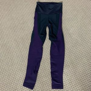 Nike seamless training leggings
